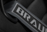 Braum Racing Harness Braum Racing 5 PT – SFI 16.1 RACING HARNESS (GUNMETAL)
