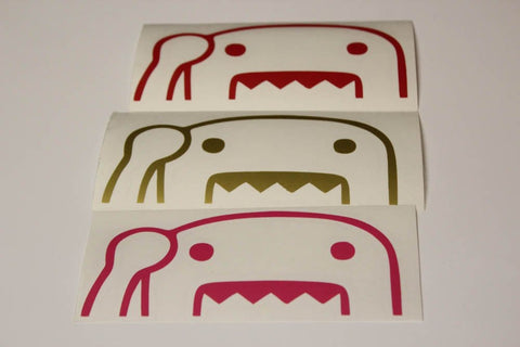 DOMO --DECAL