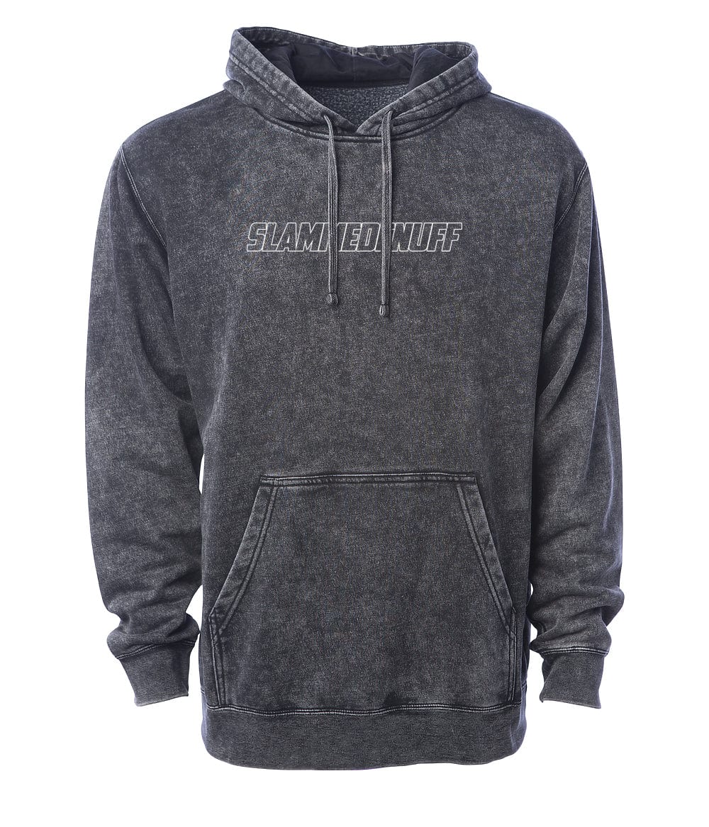 Washed SE Hoodie – Slammedenuff