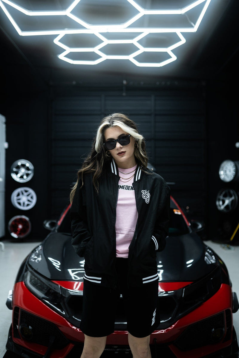 SE Graffiti Jacket – Slammedenuff