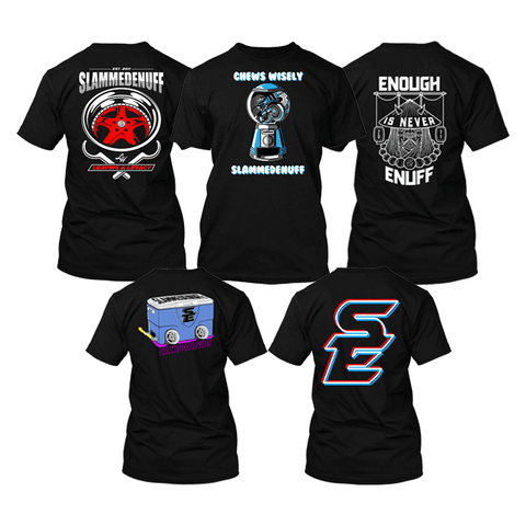 Slammedenuff's Online Shop