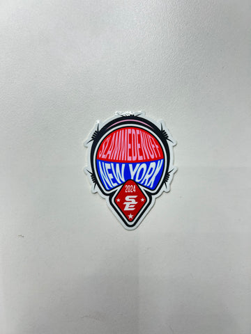 SE New York 2024 Event Decal