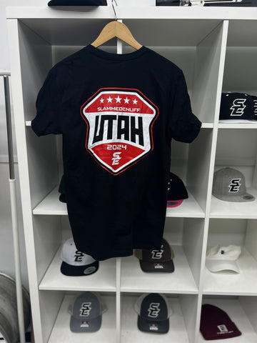 Utah 24" Event Shirt