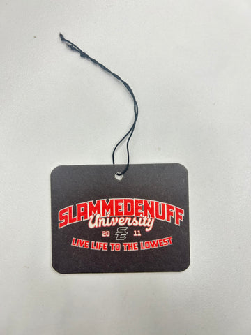 Slammedenuff University - Air Freshener