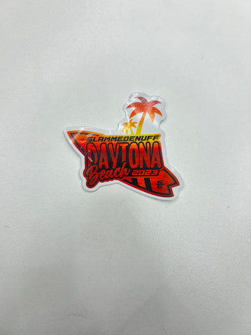 SE Daytona Florida 2023 Event Decal