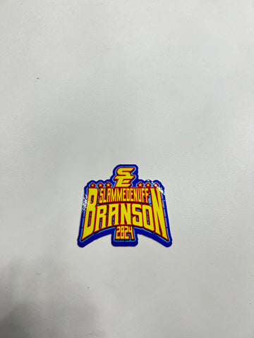 SE Branson 2024 Event Decal