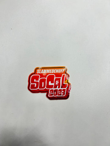 SE SoCal 2023 Event Decal