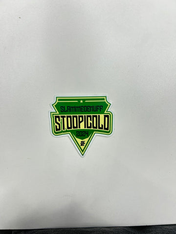 SE Stoopicold 2024 Event Decal