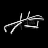 Braum Racing Harness 15-19 Ford Mustang Harness Bar Kit