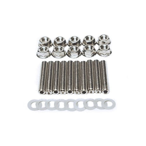 MPC Motorsports MPC Motorsports Stainless Steel Intake Manifold Extended Stud Kit By MPC
