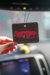 Slammedenuff Air Freshner @Charlan.se Supra - Air Freshener