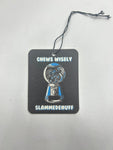 Slammedenuff Air Freshner Chews Wisely - Air Freshener