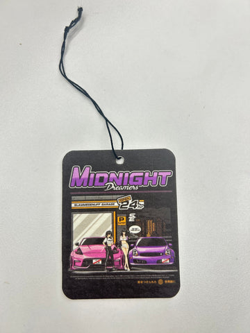 Slammedenuff Air Freshner Midnight Dreamers - Air Freshener