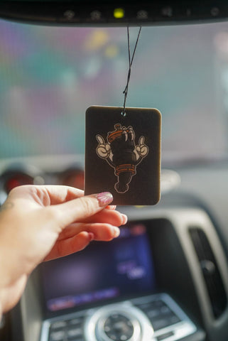 Slammedenuff Air Freshner SE Cartoon Bag - Air Freshener