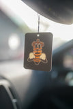Slammedenuff Air Freshner SE Cartoon Coilover - Air Freshener