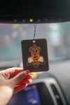 Slammedenuff Air Freshner SE Cartoon Coilover - Air Freshener