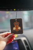 Slammedenuff Air Freshner SE Cartoon Coilover - Air Freshener