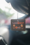 Slammedenuff Air Freshner SE Labubu - Air Freshener