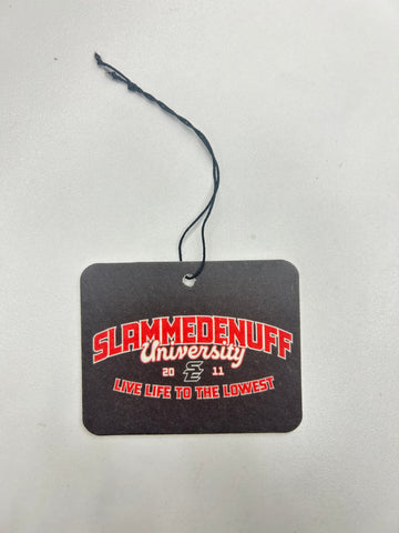 Slammedenuff Air Freshner Slammedenuff University - Air Freshener