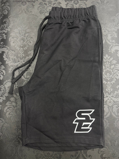 Slammedenuff Apparel & Accessories SE Black Shorts