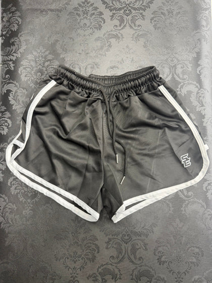 Slammedenuff Apparel & Accessories SE Stripe Shorts