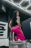 Slammedenuff Apparel SE V Back Leggings