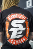 Slammedenuff closeout Chicago 24" Event Shirt