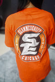 Slammedenuff closeout Chicago 24" Staff Shirt