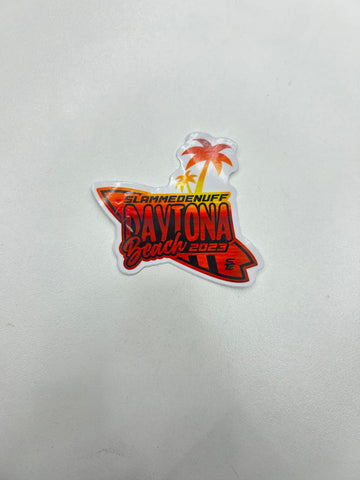 Slammedenuff closeout SE Daytona Florida 2023 Event Decal