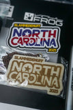 Slammedenuff closeout SE North Carolina 2025 Care Package