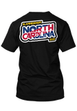 Slammedenuff closeout SE North Carolina 2025 Event Tee