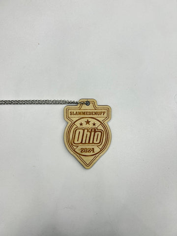 Slammedenuff closeout SE Ohio 24' Pendant