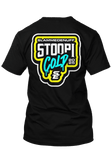 Slammedenuff closeout SE Stoopicold 2025 Event Tee