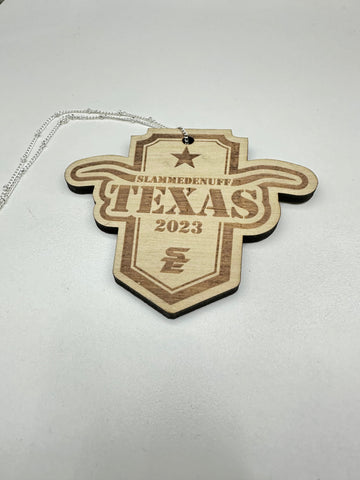 Slammedenuff closeout SE Texas 2023 Memorabilia