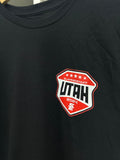 Slammedenuff closeout Utah 24" Event Shirt