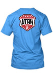 Slammedenuff closeout Utah 24" Staff Shirt