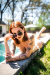 Slammedenuff Clothing SE Bikini