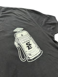 Slammedenuff Fuel Tee