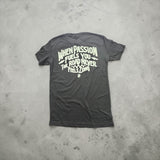 Slammedenuff Fuel Tee