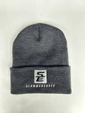 Slammedenuff Hats Dark Grey SE Beanie