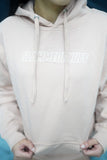 Slammedenuff Hoodies & Jackets Light pink Hoodie