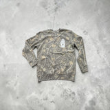 Slammedenuff Hoodies & Jackets Passion Camo Crew Neck