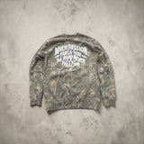Slammedenuff Hoodies & Jackets Passion Camo Crew Neck