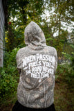 Slammedenuff Hoodies & Jackets SE Camo Gas Pump Hoodie