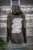 Slammedenuff Hoodies & Jackets SE Dark Camo Hoodie