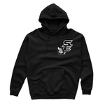 Slammedenuff Hoodies & Jackets SE Skele Steering Wheel Hoodie