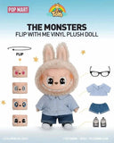 Slammedenuff Labubu Flip with me - Labubu