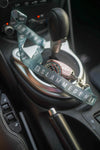 Slammedenuff Lanyards/Keychains Light Grey/White Lanyard