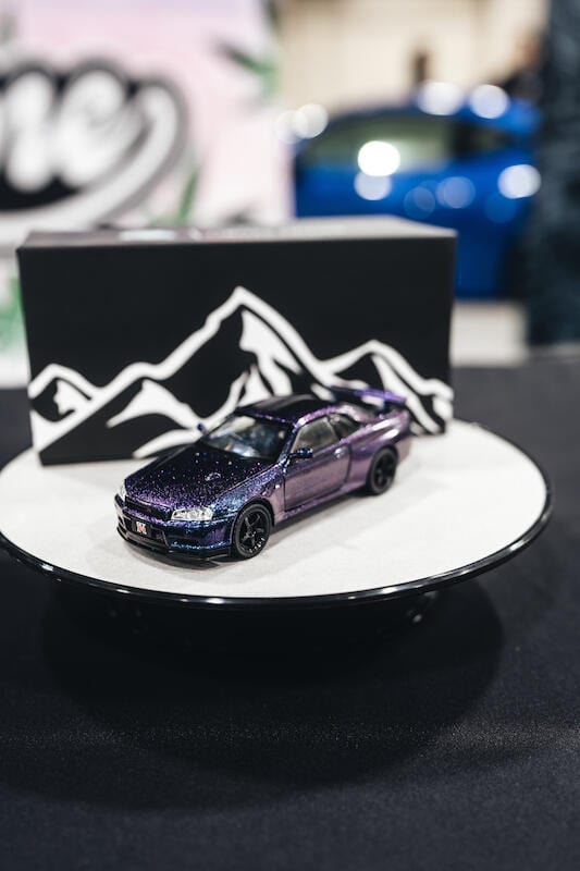 [IN STOCK] Sevierville Car Model Limited Edition RS6 or GTR – Slammedenuff