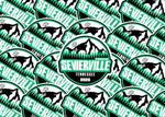 Slammedenuff Lanyards/Keychains PRE-ORDER Slammedenuff Sevierville 2025 Decal